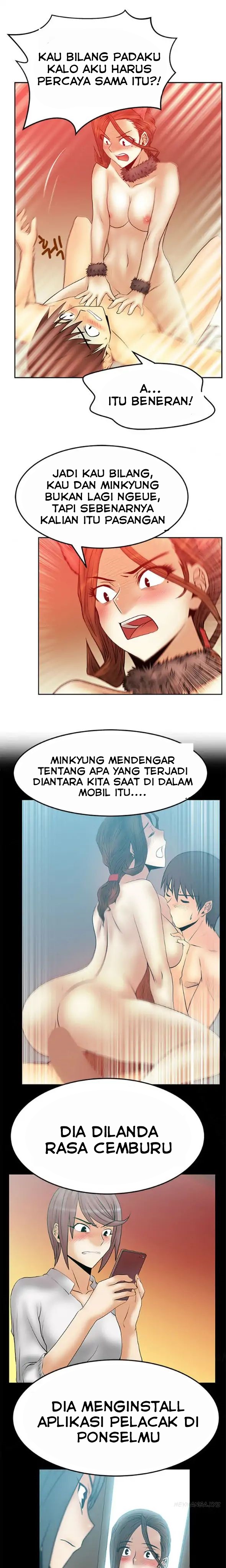 My Office Ladies - Chapter 40 7 My Office Ladies - Chapter 40 7