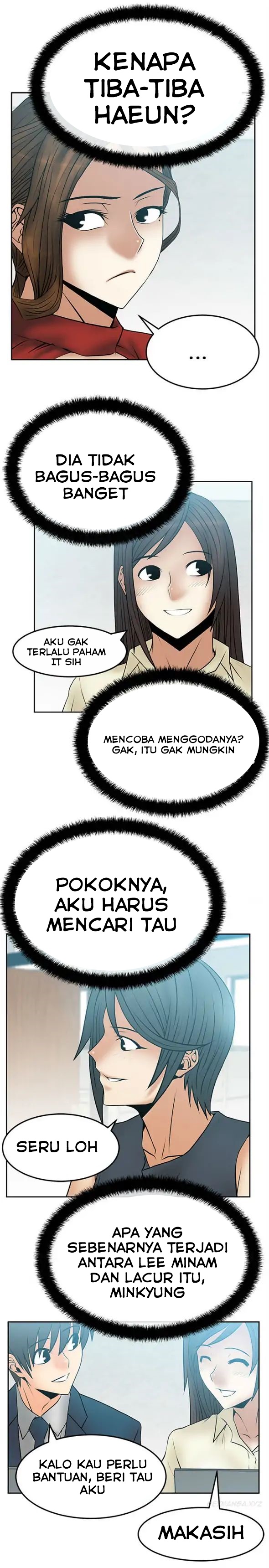 My Office Ladies - Chapter 41 3 My Office Ladies - Chapter 41 3