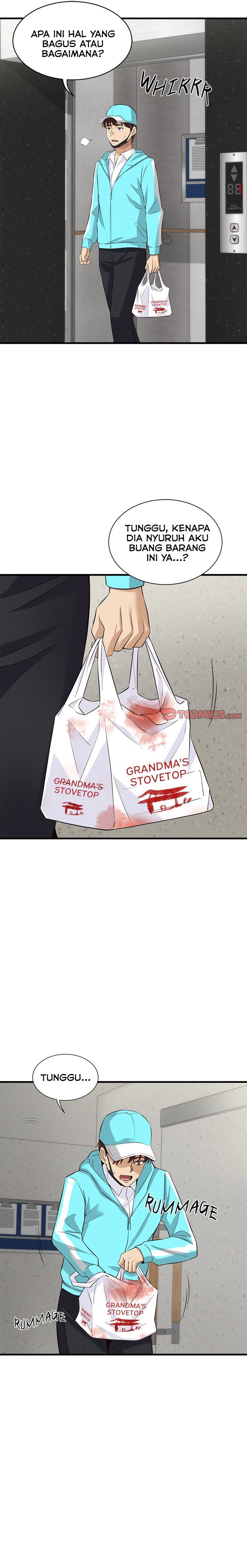 My Other Girlfriend, Culture Wave - Chapter 12 18 My Other Girlfriend, Culture Wave - Chapter 12 18