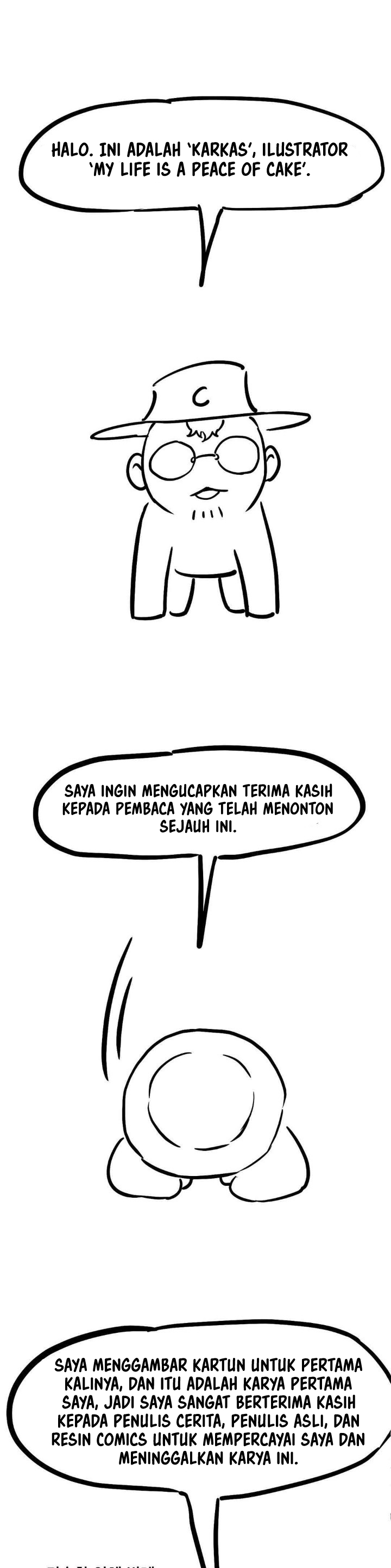 My Life Is a Piece of Cake - Chapter 41 2 My Life Is a Piece of Cake - Chapter 41 2