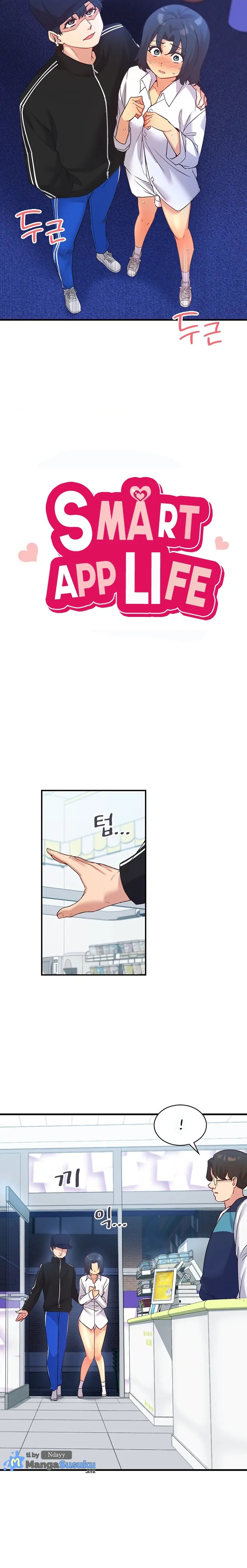 My Life With The Smart Application - Chapter 28 4 My Life With The Smart Application - Chapter 28 4