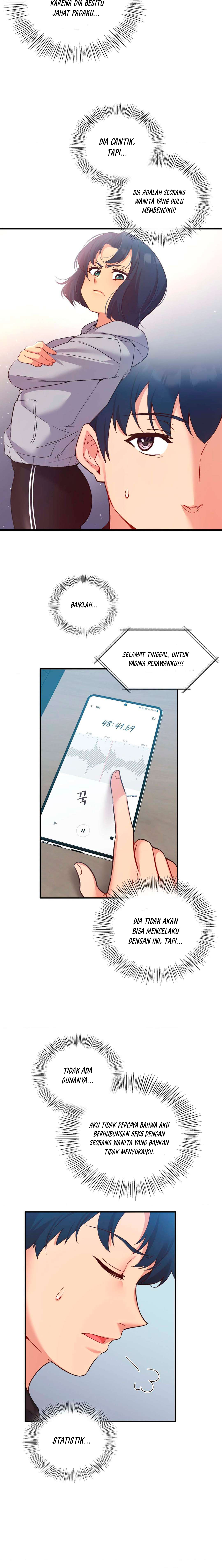 My Life With The Smart Application - Chapter 25 10 My Life With The Smart Application - Chapter 25 10