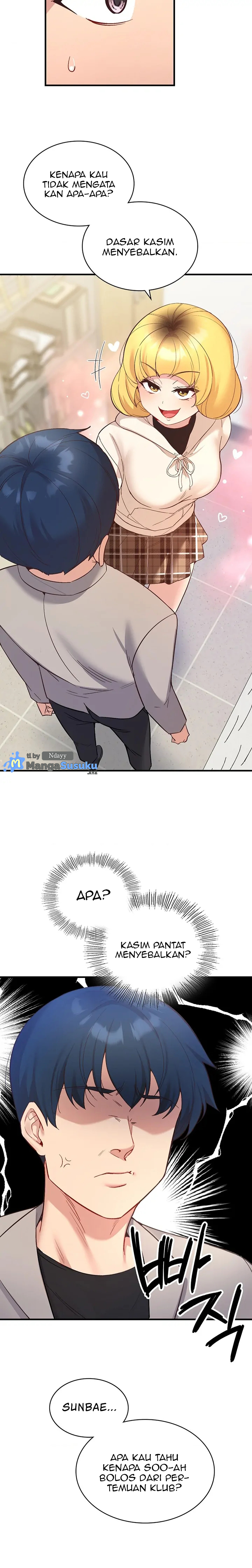 My Life With The Smart Application - Chapter 32 15 My Life With The Smart Application - Chapter 32 15