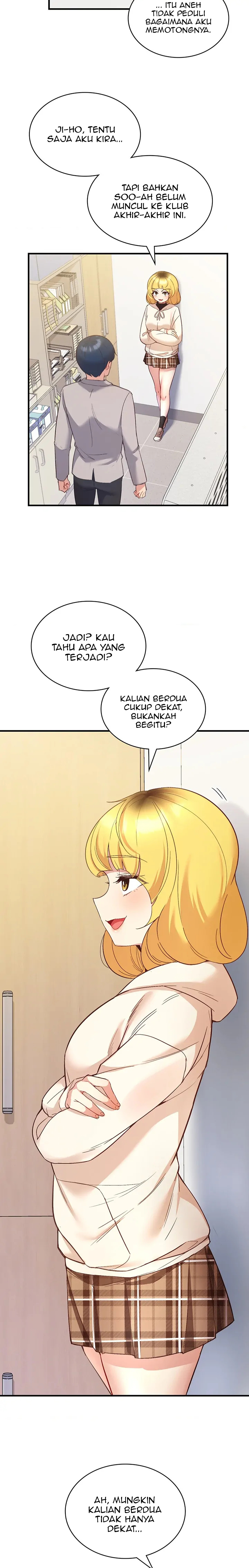 My Life With The Smart Application - Chapter 32 5 My Life With The Smart Application - Chapter 32 5