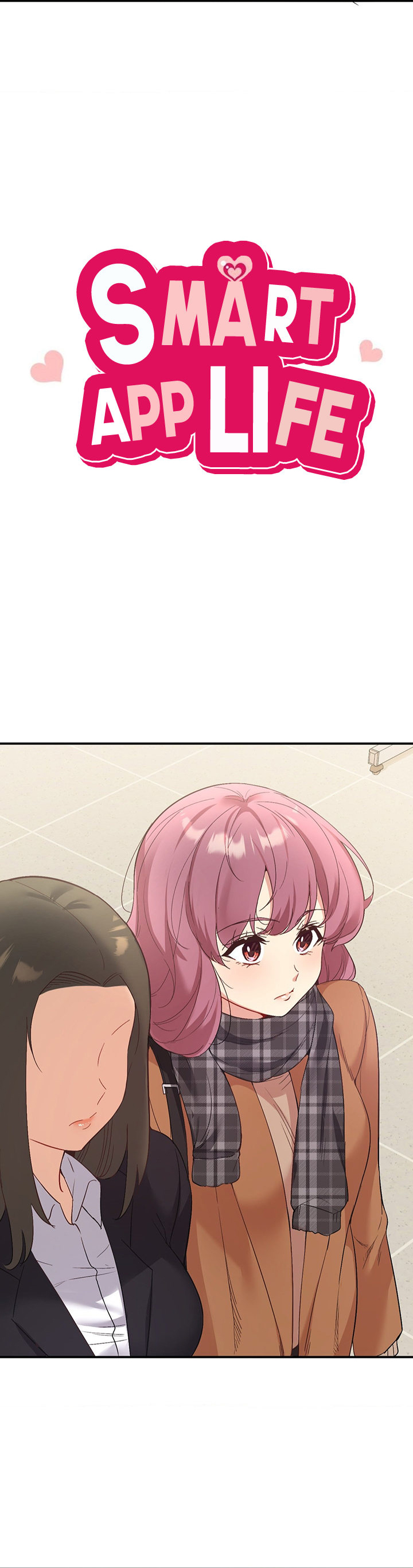 My Life With The Smart Application - Chapter 34 2 My Life With The Smart Application - Chapter 34 2
