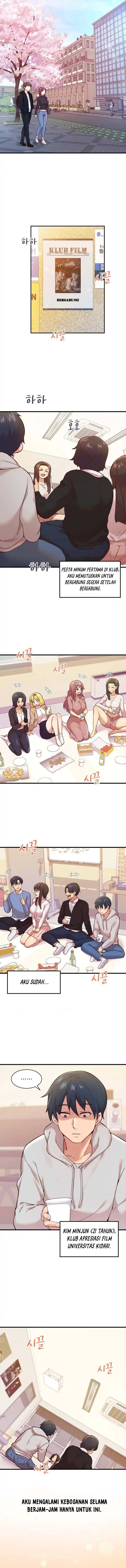 My Life With The Smart Application - Chapter 1 3 My Life With The Smart Application - Chapter 1 3