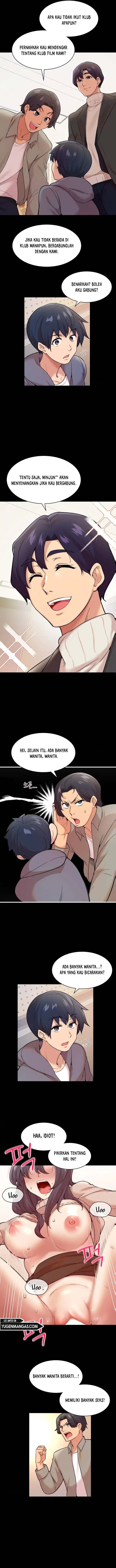 My Life With The Smart Application - Chapter 1 5 My Life With The Smart Application - Chapter 1 5