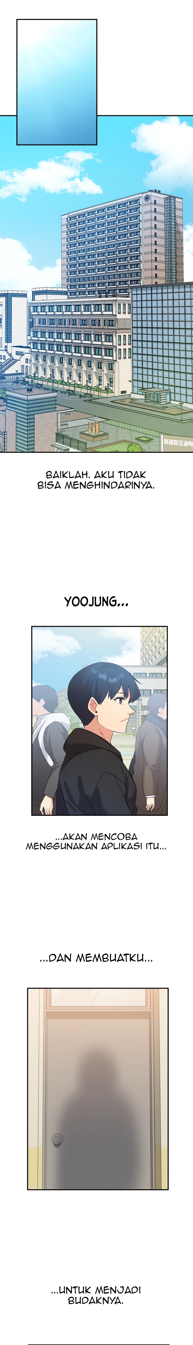 My Life With The Smart Application - Chapter 78 8 My Life With The Smart Application - Chapter 78 8