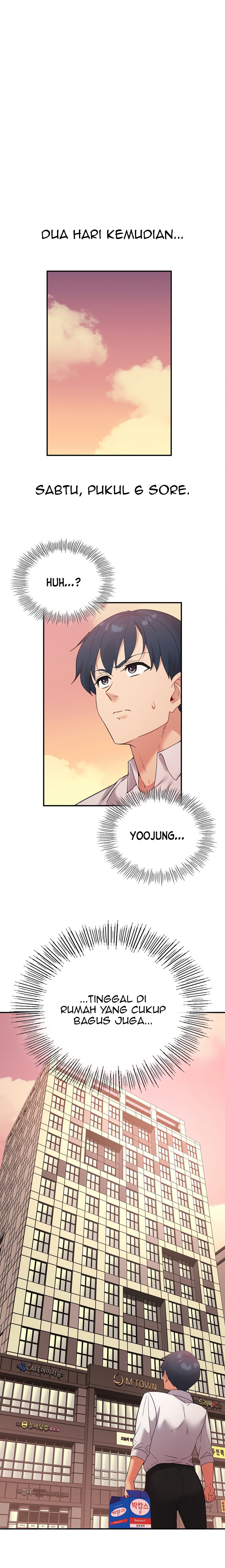 My Life With The Smart Application - Chapter 78 21 My Life With The Smart Application - Chapter 78 21