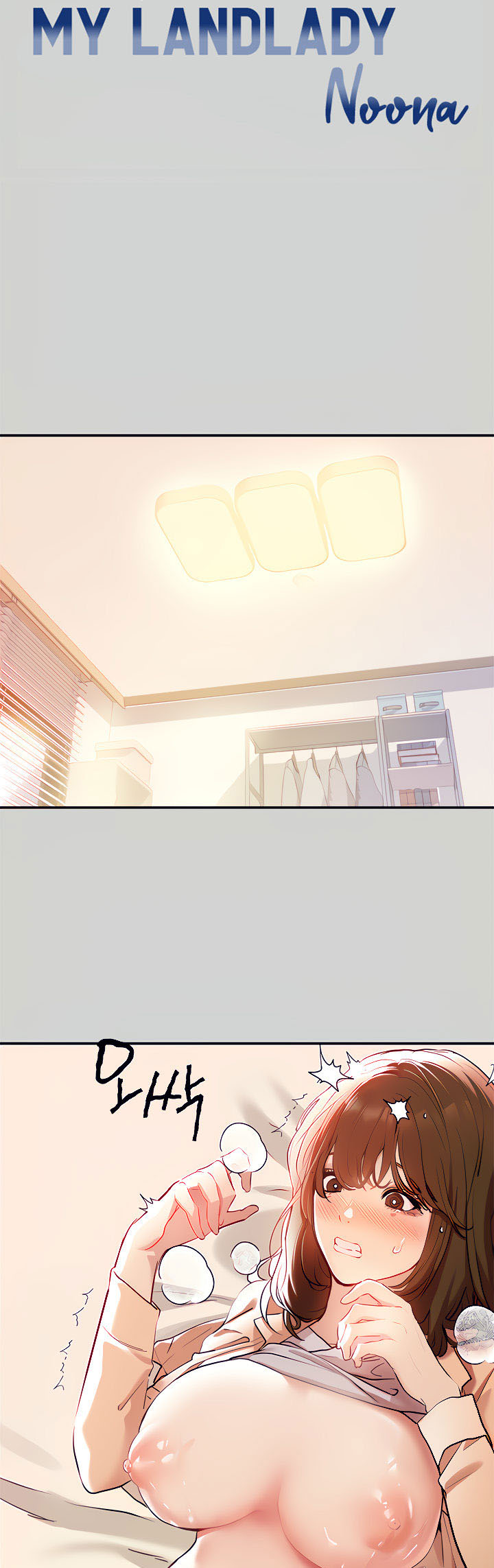 My Landlady Noona - Chapter 8 9 My Landlady Noona - Chapter 8 9