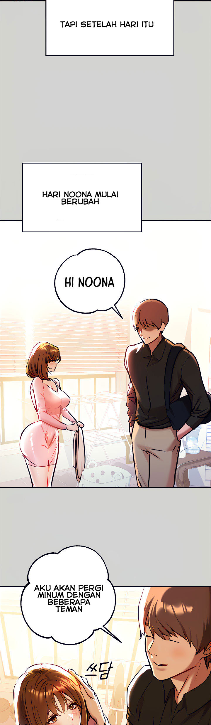 My Landlady Noona - Chapter 8 6 My Landlady Noona - Chapter 8 6