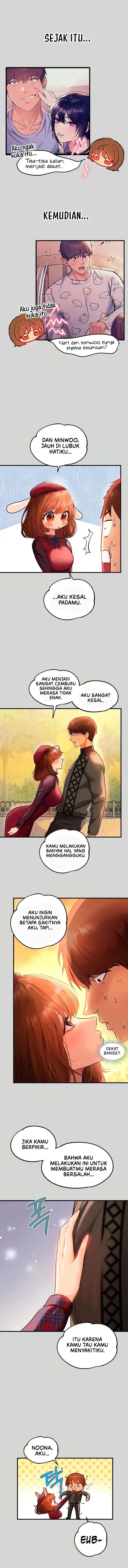 My Landlady Noona - Chapter 83 9 My Landlady Noona - Chapter 83 9