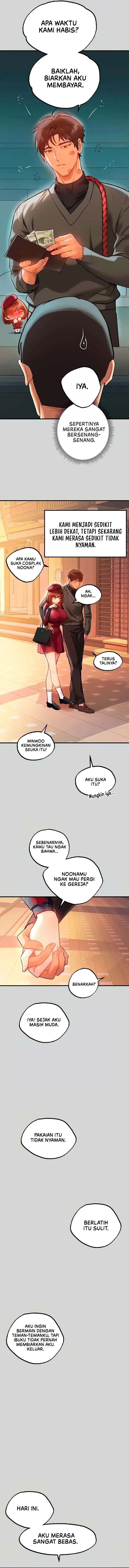 My Landlady Noona - Chapter 83 3 My Landlady Noona - Chapter 83 3