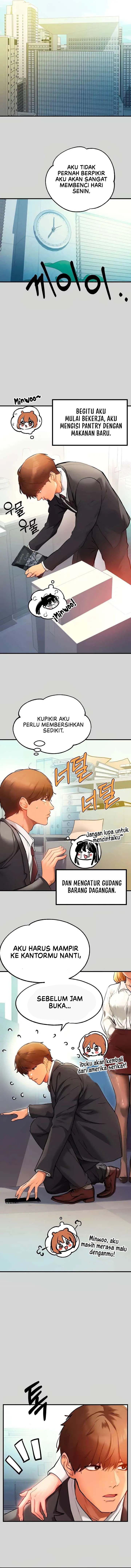 My Landlady Noona - Chapter 83 12 My Landlady Noona - Chapter 83 12