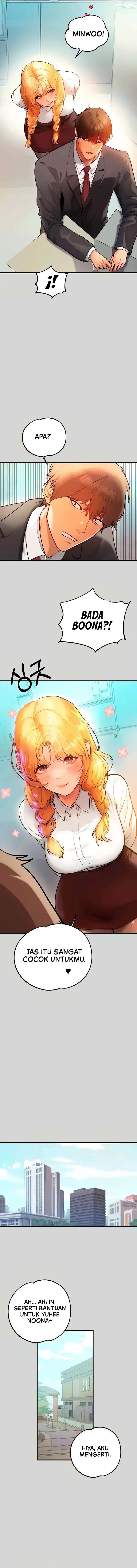 My Landlady Noona - Chapter 83 13 My Landlady Noona - Chapter 83 13