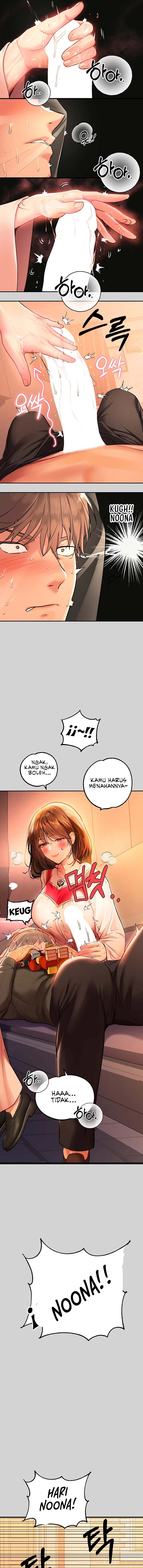 My Landlady Noona - Chapter 80 8 My Landlady Noona - Chapter 80 8