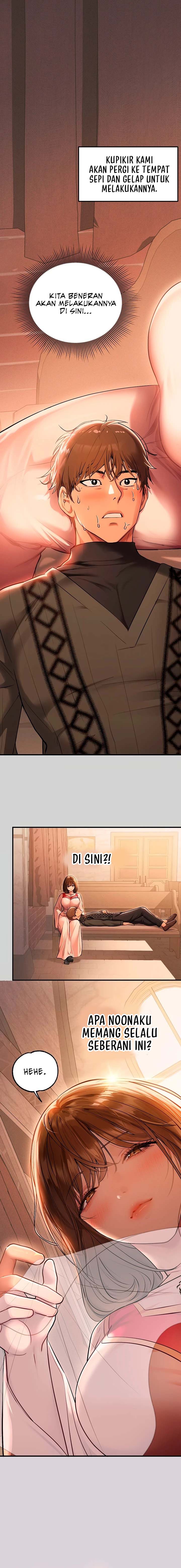 My Landlady Noona - Chapter 80 3 My Landlady Noona - Chapter 80 3