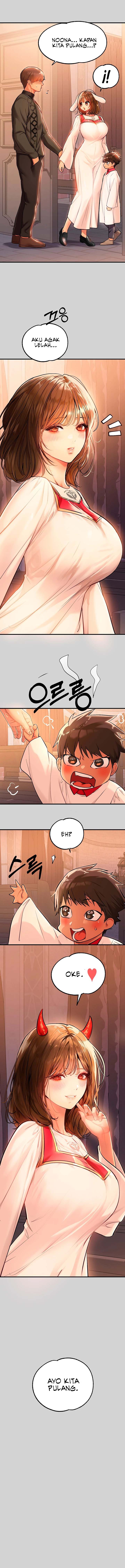 My Landlady Noona - Chapter 80 13 My Landlady Noona - Chapter 80 13