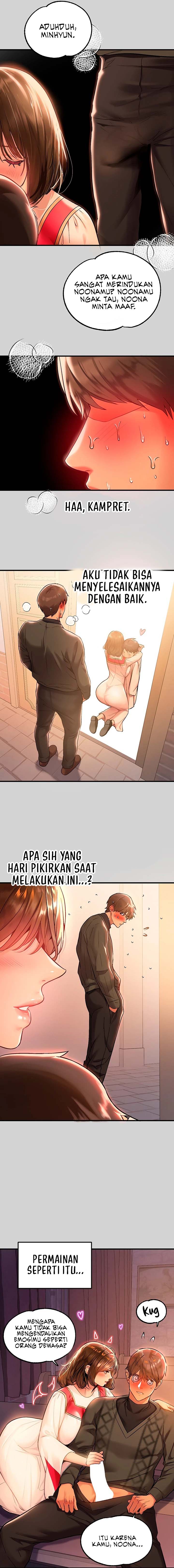 My Landlady Noona - Chapter 80 11 My Landlady Noona - Chapter 80 11