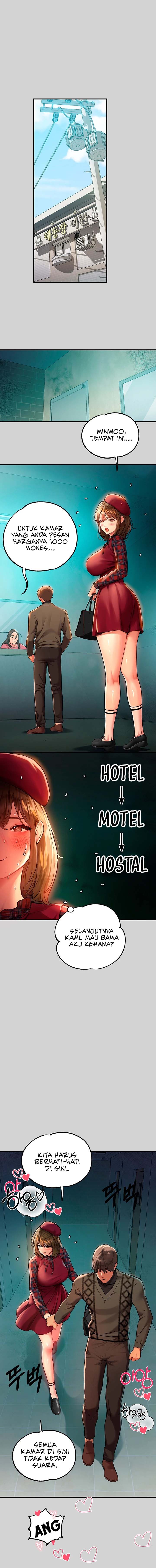 My Landlady Noona - Chapter 80 14 My Landlady Noona - Chapter 80 14