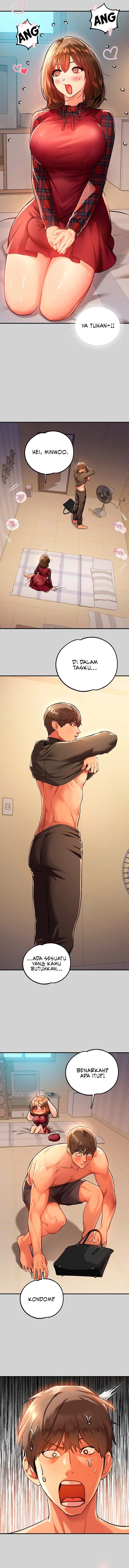 My Landlady Noona - Chapter 80 15 My Landlady Noona - Chapter 80 15