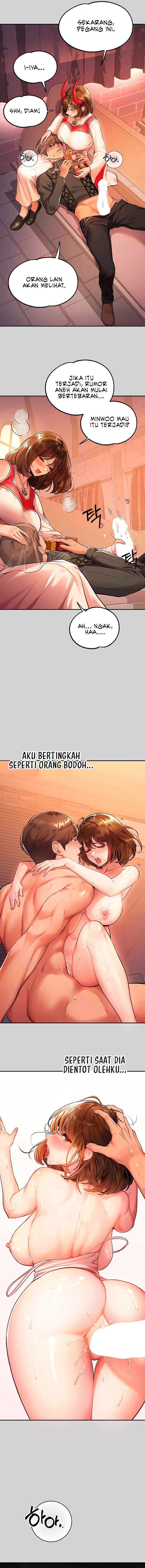 My Landlady Noona - Chapter 80 7 My Landlady Noona - Chapter 80 7