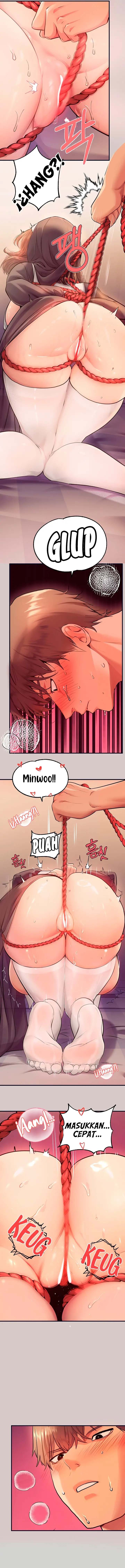 My Landlady Noona - Chapter 81 8 My Landlady Noona - Chapter 81 8