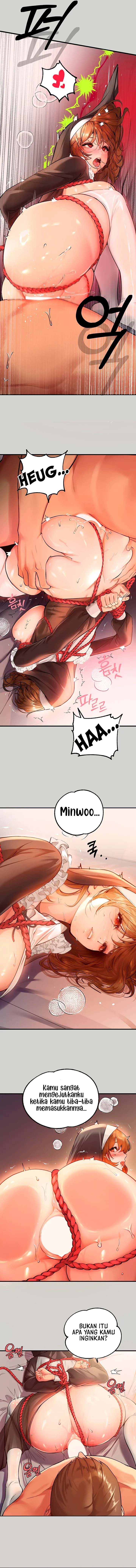 My Landlady Noona - Chapter 81 10 My Landlady Noona - Chapter 81 10