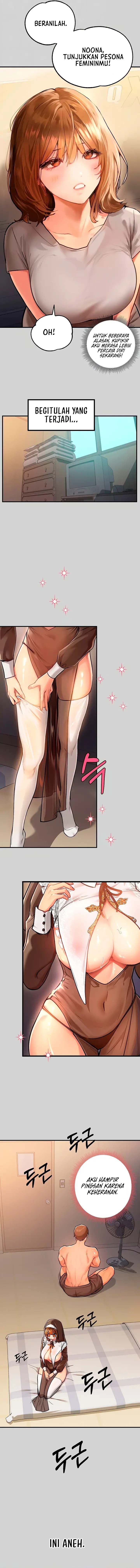 My Landlady Noona - Chapter 81 4 My Landlady Noona - Chapter 81 4