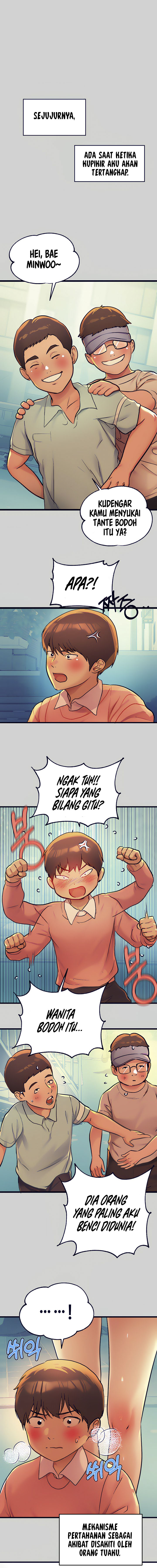 My Landlady Noona - Chapter 28 2 My Landlady Noona - Chapter 28 2