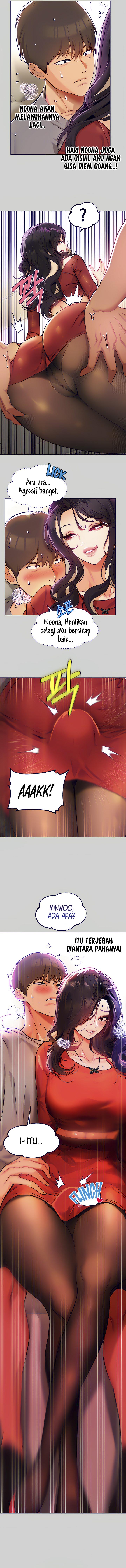 My Landlady Noona - Chapter 23 8 My Landlady Noona - Chapter 23 8