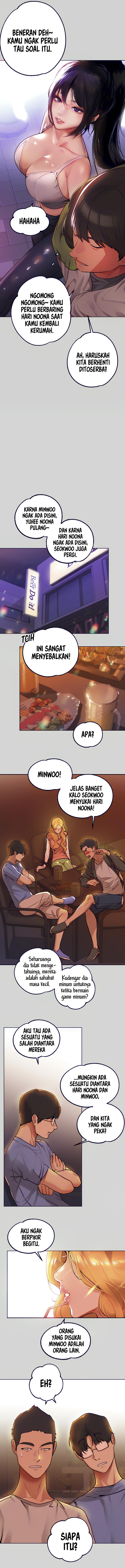 My Landlady Noona - Chapter 23 12 My Landlady Noona - Chapter 23 12