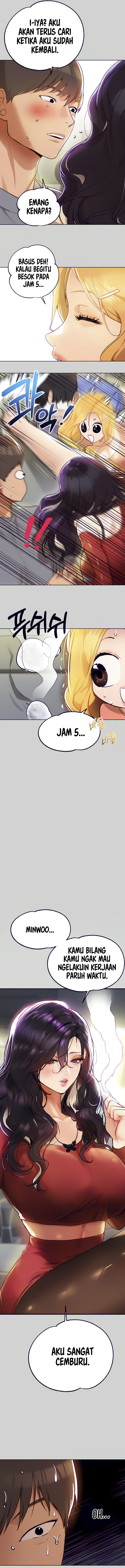 My Landlady Noona - Chapter 23 6 My Landlady Noona - Chapter 23 6