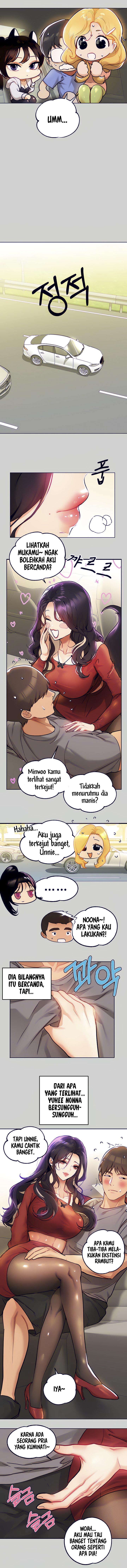 My Landlady Noona - Chapter 23 7 My Landlady Noona - Chapter 23 7