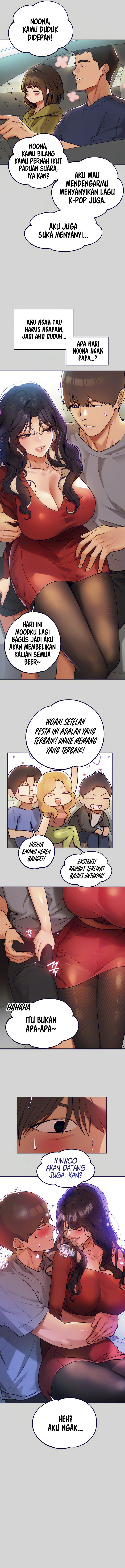 My Landlady Noona - Chapter 23 4 My Landlady Noona - Chapter 23 4