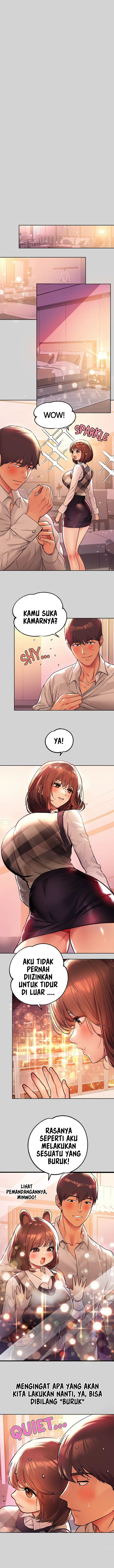 My Landlady Noona - Chapter 27 2 My Landlady Noona - Chapter 27 2