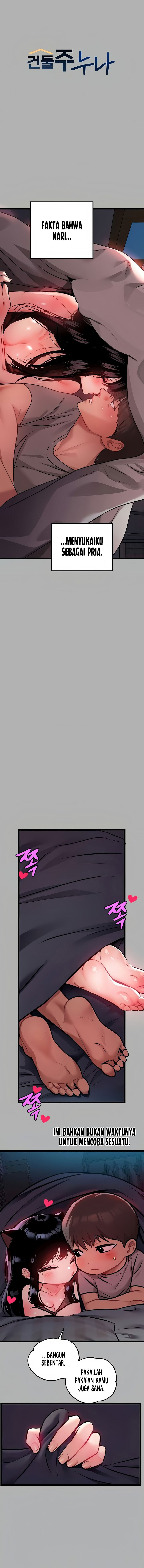 My Landlady Noona - Chapter 38 2 My Landlady Noona - Chapter 38 2