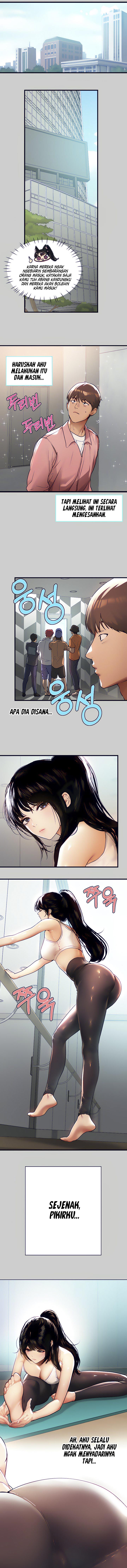 My Landlady Noona - Chapter 30 8 My Landlady Noona - Chapter 30 8