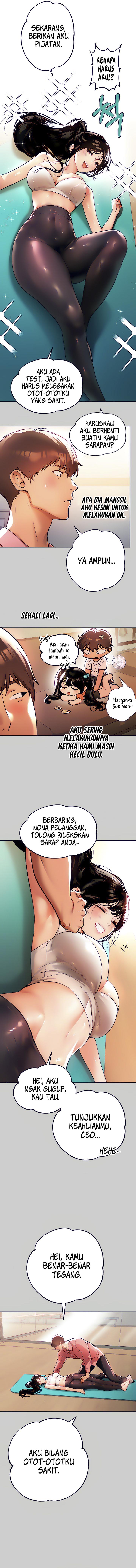 My Landlady Noona - Chapter 30 12 My Landlady Noona - Chapter 30 12