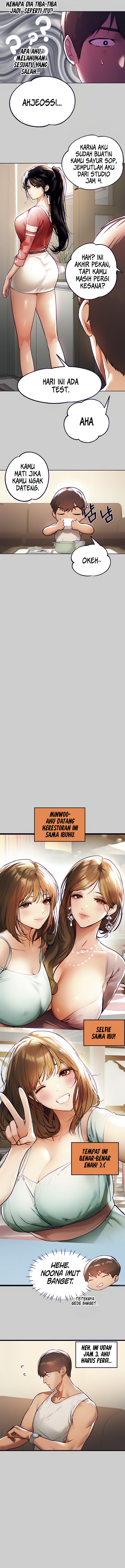 My Landlady Noona - Chapter 30 7 My Landlady Noona - Chapter 30 7