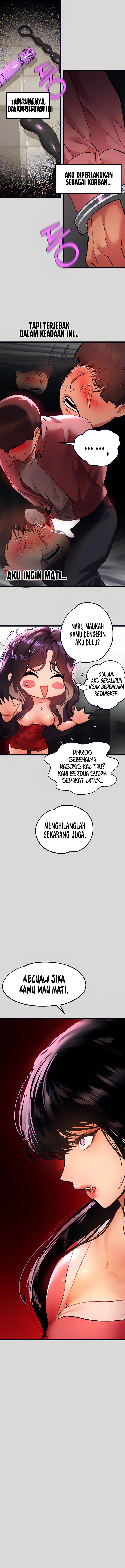 My Landlady Noona - Chapter 35 15 My Landlady Noona - Chapter 35 15