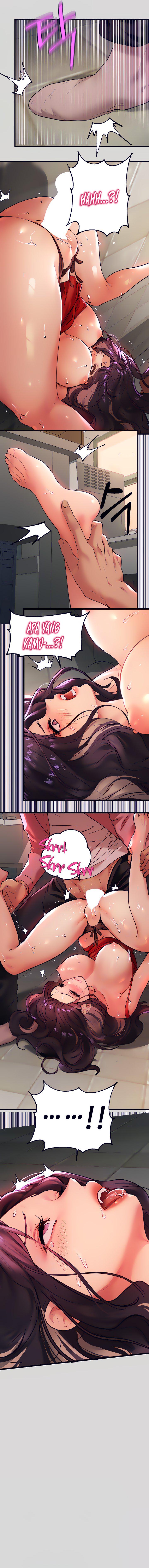 My Landlady Noona - Chapter 35 5 My Landlady Noona - Chapter 35 5