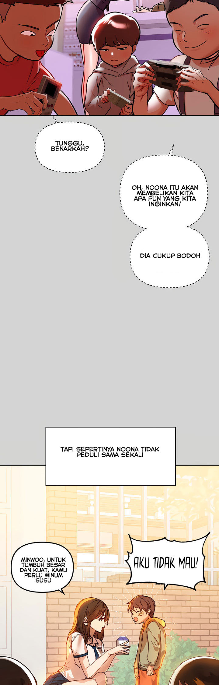 My Landlady Noona - Chapter 1 9 My Landlady Noona - Chapter 1 9