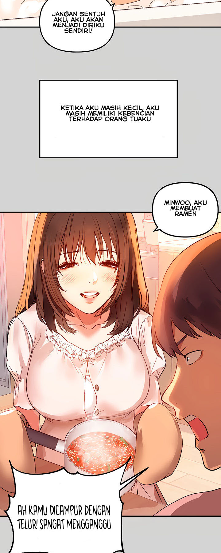 My Landlady Noona - Chapter 1 13 My Landlady Noona - Chapter 1 13