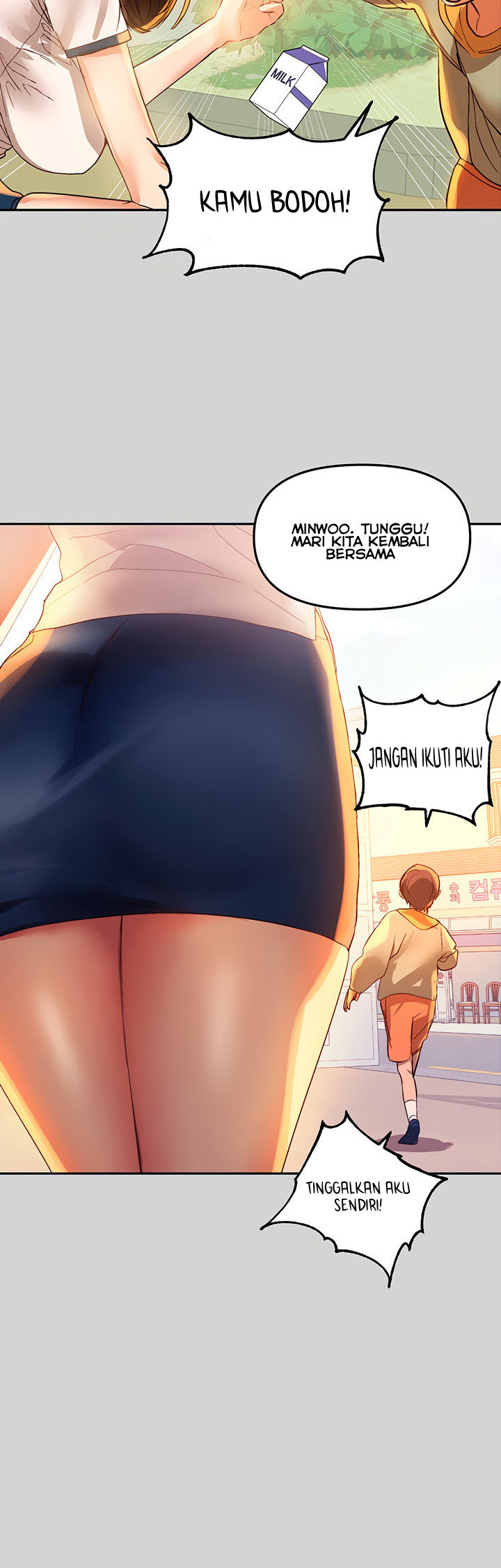 My Landlady Noona - Chapter 1 11 My Landlady Noona - Chapter 1 11