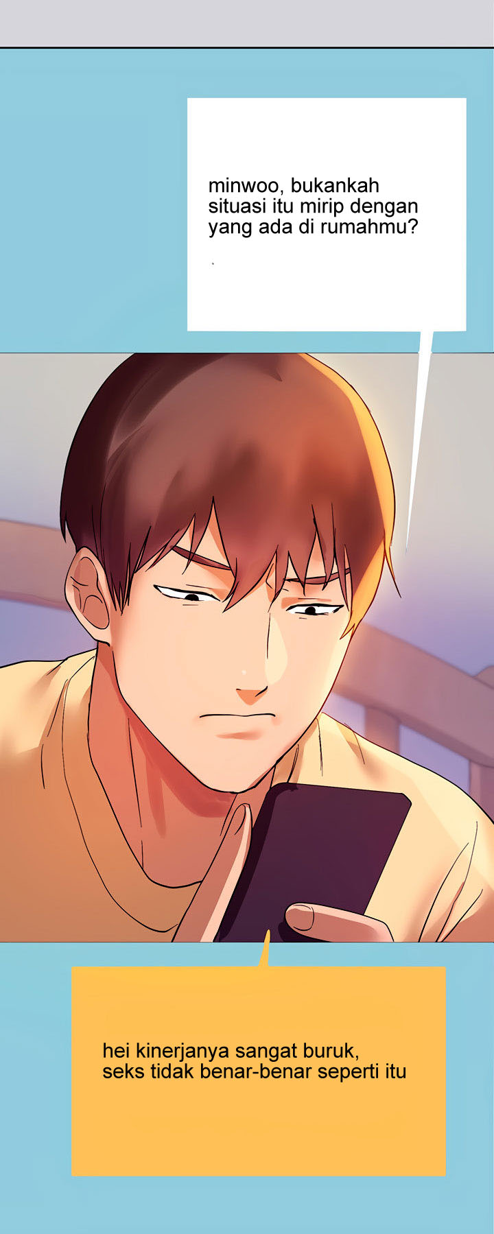 My Landlady Noona - Chapter 1 64 My Landlady Noona - Chapter 1 64