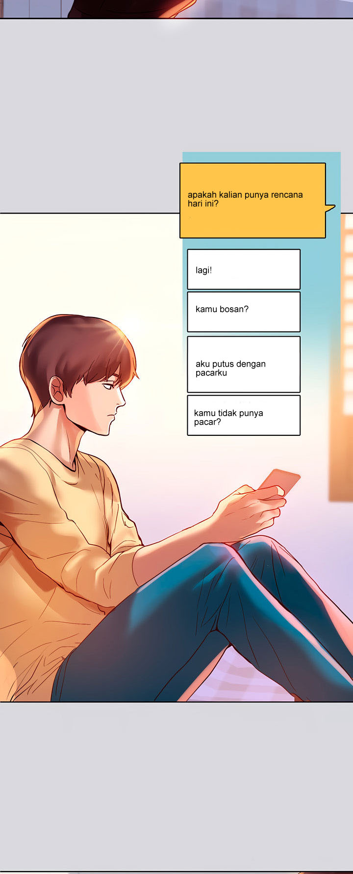 My Landlady Noona - Chapter 1 48 My Landlady Noona - Chapter 1 48