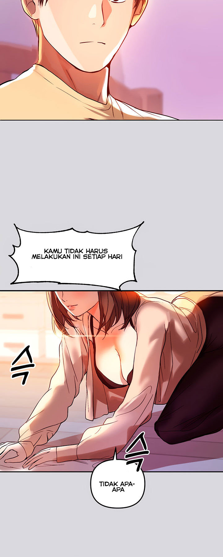 My Landlady Noona - Chapter 1 46 My Landlady Noona - Chapter 1 46