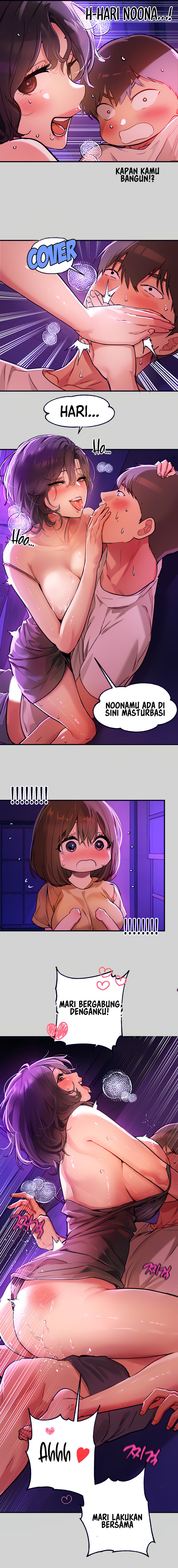 My Landlady Noona - Chapter 18 13 My Landlady Noona - Chapter 18 13