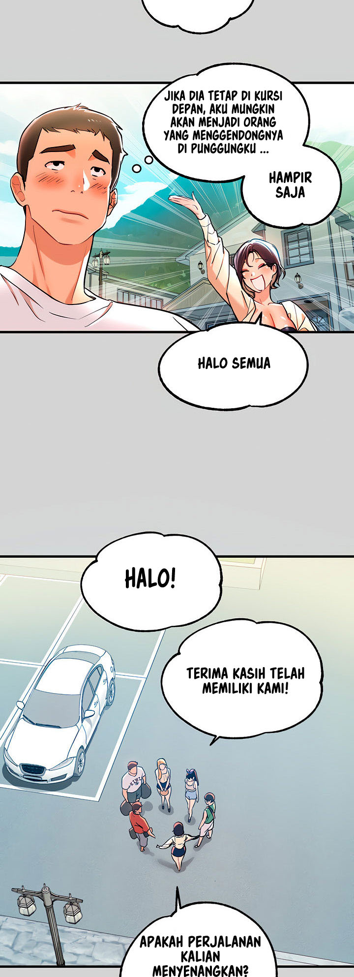 My Landlady Noona - Chapter 12 6 My Landlady Noona - Chapter 12 6